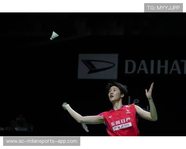 张宁高度评价陈雨菲:体现羽坛新老传承的尊重,陈雨菲感谢张宁